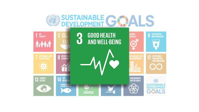 Third U.N. Sustainable Development Goal